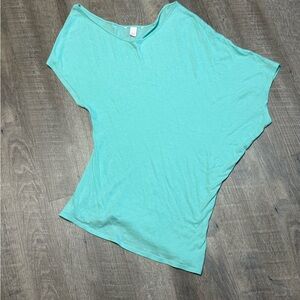 Mint Green Women's Top